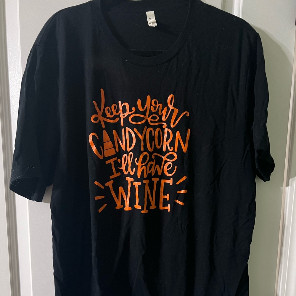 Bella Canvas Jet Black Tee